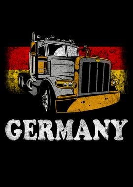 German Trucker