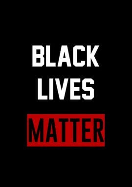 Black lives matter