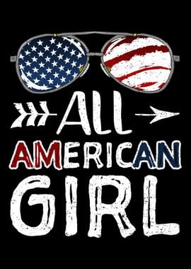 All American Girl