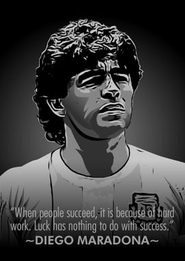 Diego Maradona