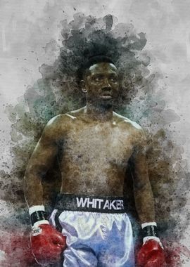  Pernell Whitaker