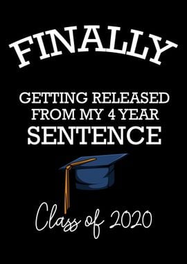 Class Of 2020 Graduation F