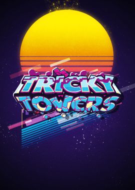 Tricky Towers