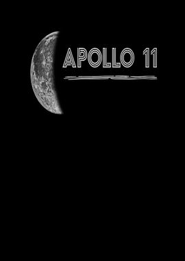 Apollo 11 1969 rocket