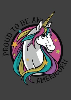 Proud To Be An Americorn