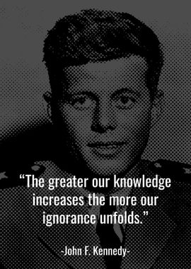 John F Kennedy quotes