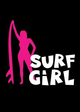 Surf Girl