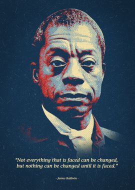 James Baldwin quotes