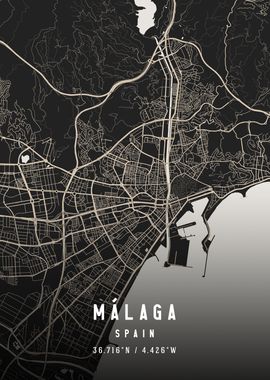 Malaga Spain