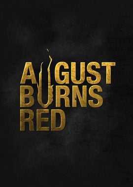 August Burns Red Benjamin