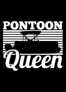 Pontoon Boat Captain