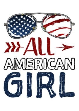 All American Girl