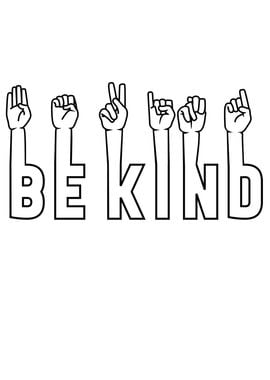 Be Kind