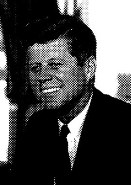 John F Kennedy