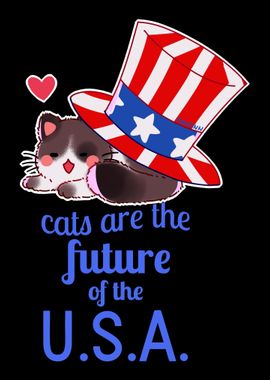 Cats USA America