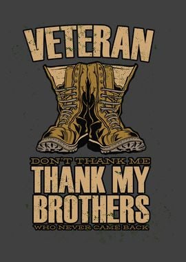 Veteran Boots