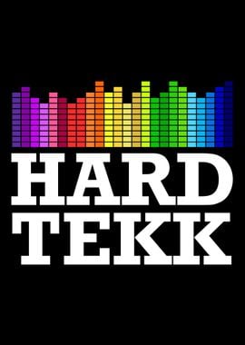 Hardtekk Tekk Techno