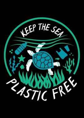 Ceep The Ocean Plastic Fre