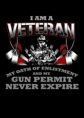 Proud To Be A Veteran