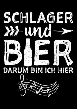 Schlager Und Bier Darum Bi