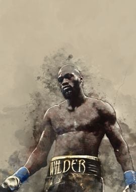 Deontay Wilder