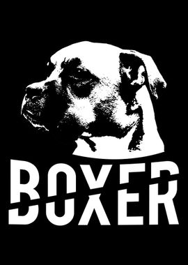 Boxer Dog For Dog Lovers a