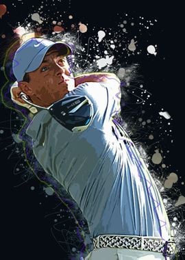 Rory McIlroy