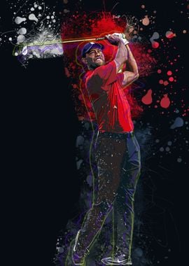 Tiger Woods