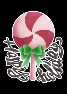 Christmas lollipop Lolli S