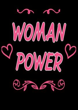 Women power saying for