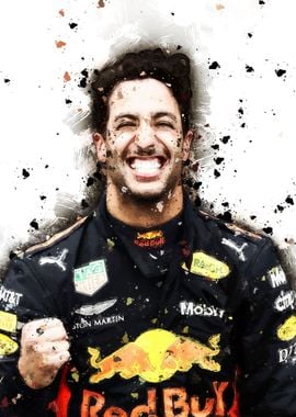 Daniel Ricciardo