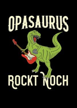 Opasaurus Opa Grovater