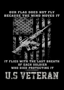 Proud To Be A Veteran