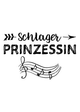 Schlager Prinzessin