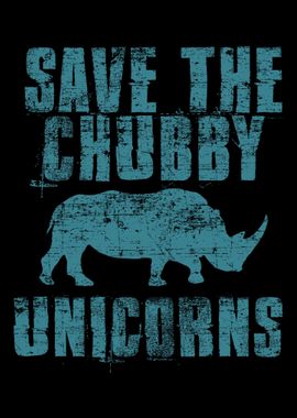 Chubby Save the Unicorns V