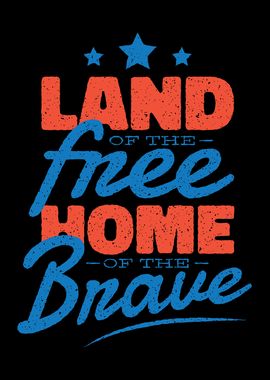 Home Of The Brave