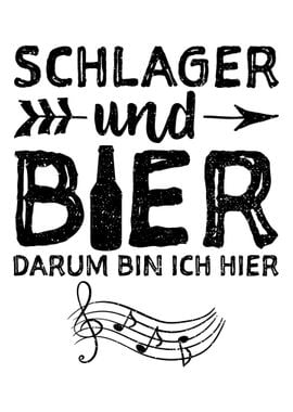 Schlager Und Bier Darum Bi