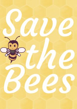 Save the bees