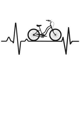 Cyclist Bicycle Pulse