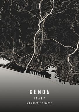 Genoa Italy