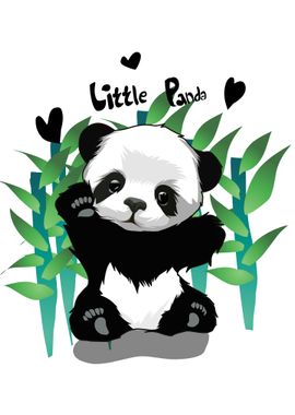 little panda