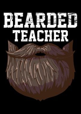 Bearded Teacher Beard