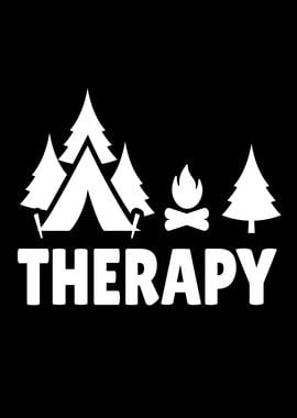 Therapy Camping