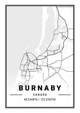 Bunbury Light City Map