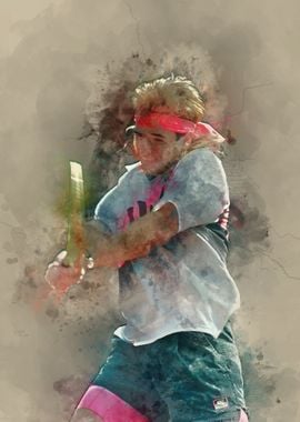 Andre Agassi