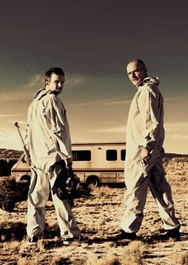 Breaking Bad Stars