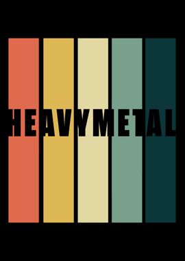 Heavy metal