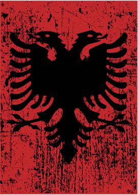 Albania Albanian Eagle  