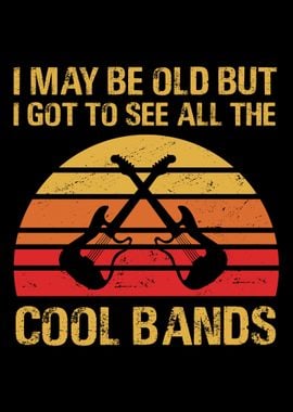 Cool bands