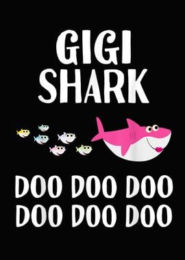 Gigi Shark Doo Doo